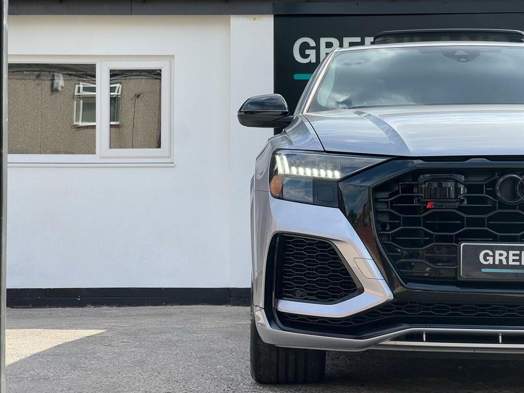 Audi RSQ8 Suv Grey #22