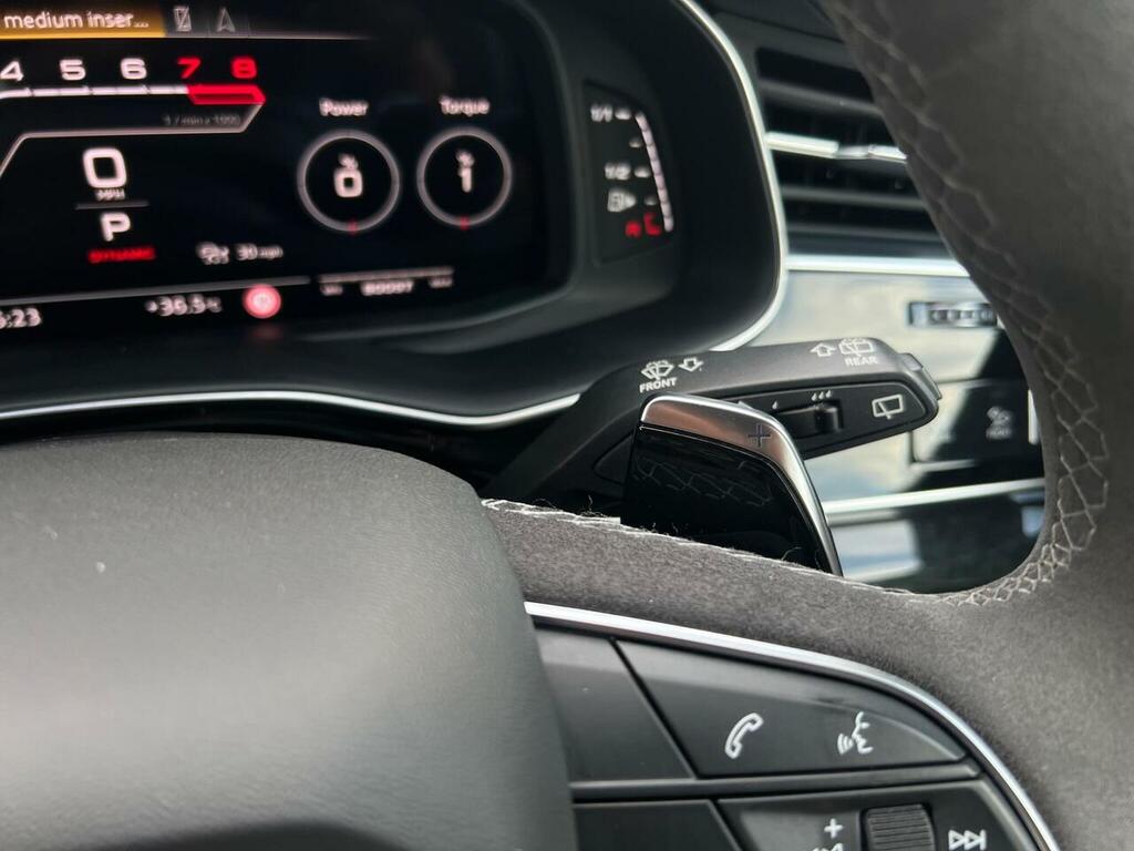 Audi RSQ8 Suv Grey #42