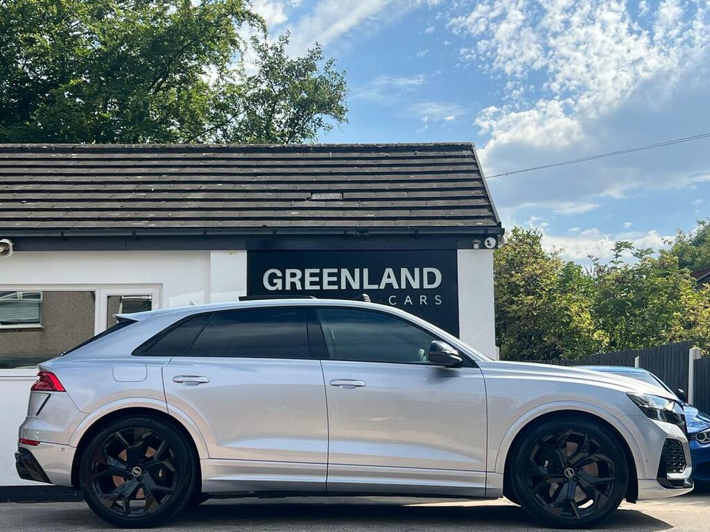 Audi RSQ8 Suv Grey #29