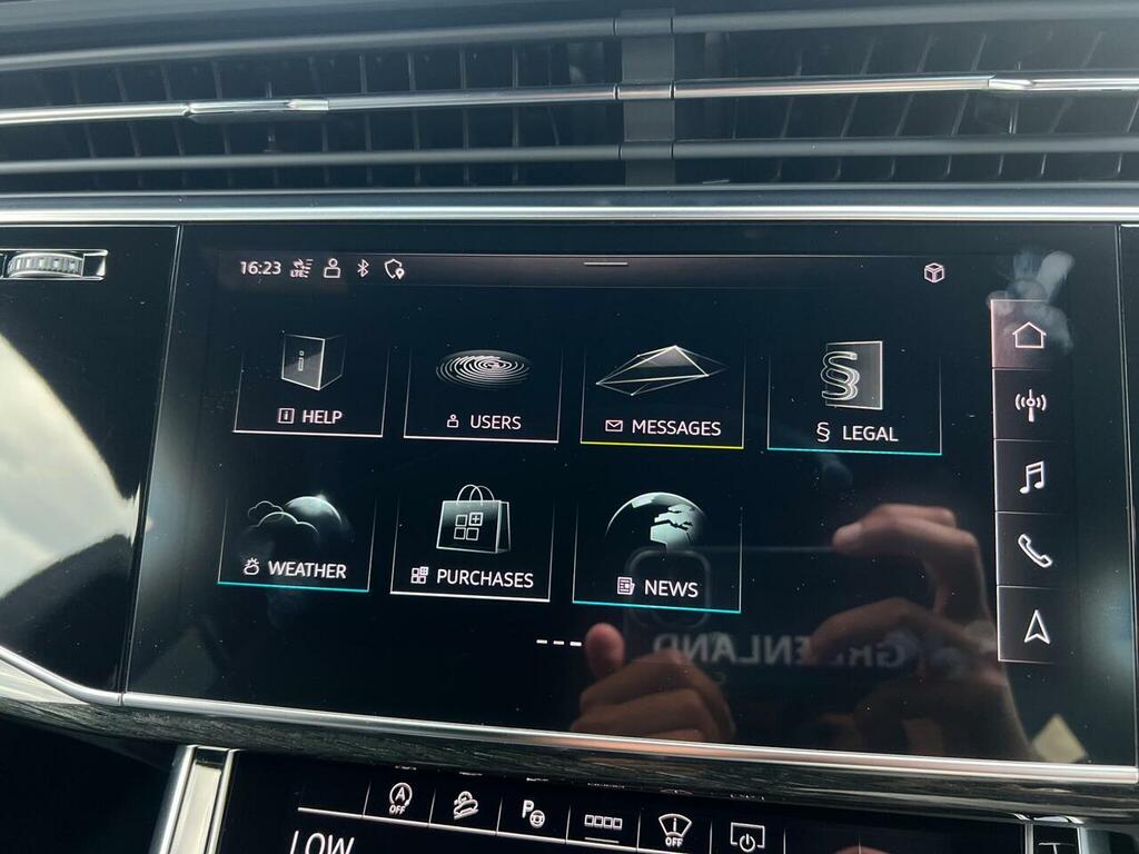 Audi RSQ8 Suv Grey #46