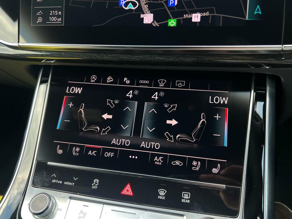 Audi RSQ8 Suv Grey #53