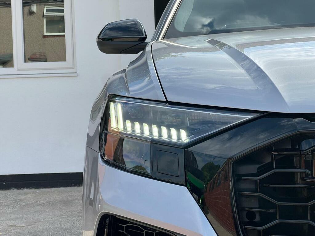 Audi RSQ8 Suv Grey #23