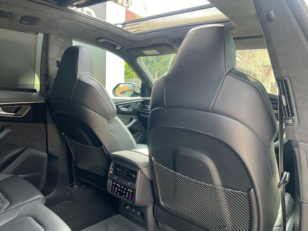 Audi RSQ8 Suv Grey #63