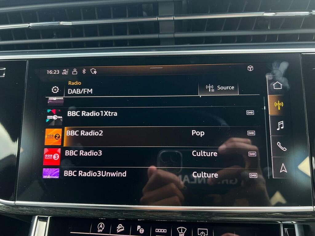 Audi RSQ8 Suv Grey #55