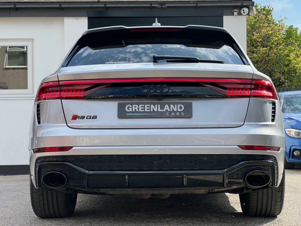 Audi RSQ8 Suv Grey #17
