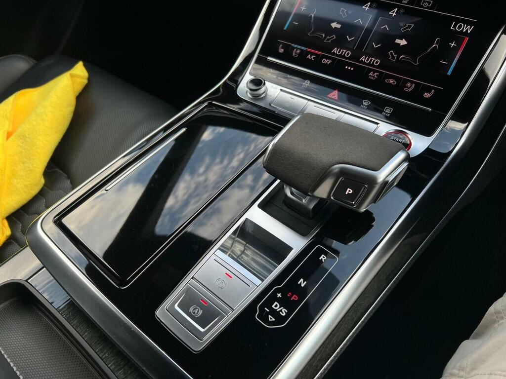Audi RSQ8 Suv Grey #57