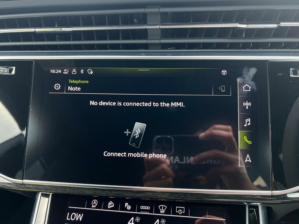 Audi RSQ8 Suv Grey #56