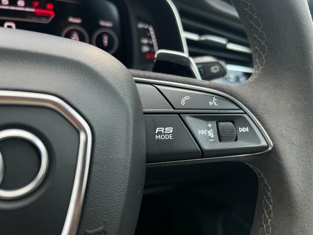 Audi RSQ8 Suv Grey #40