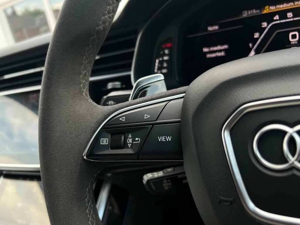 Audi RSQ8 Suv Grey #39