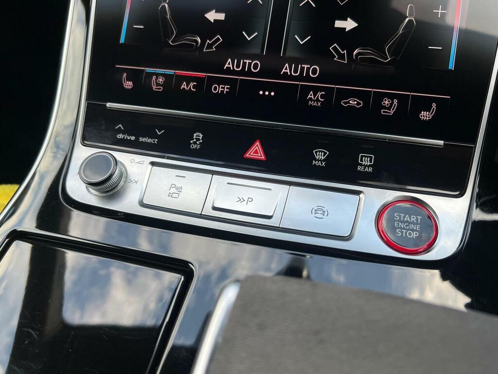 Audi RSQ8 Suv Grey #49
