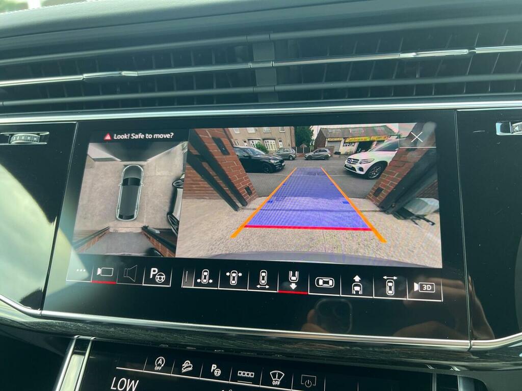 Audi RSQ8 Suv Grey #47
