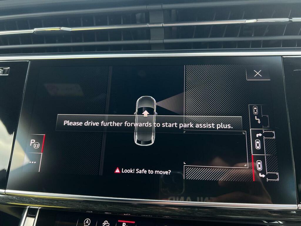 Audi RSQ8 Suv Grey #62