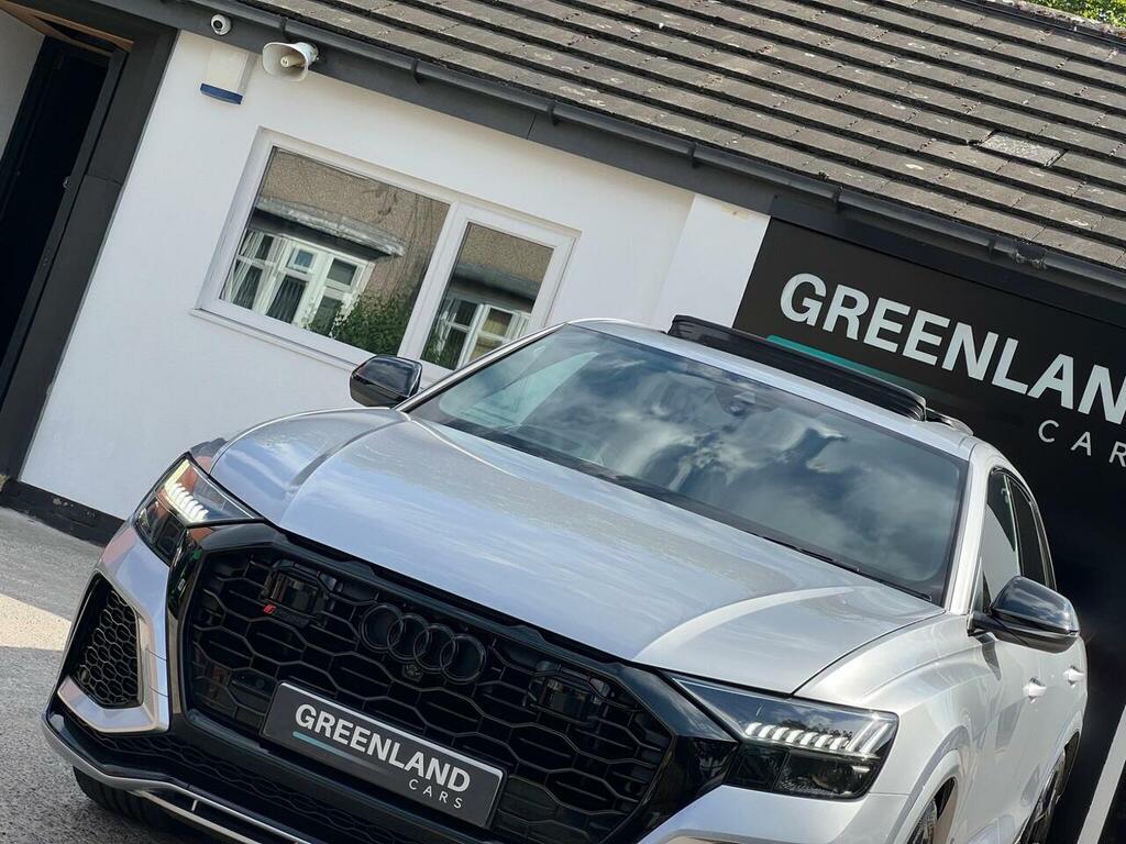 Audi RSQ8 Suv Grey #14