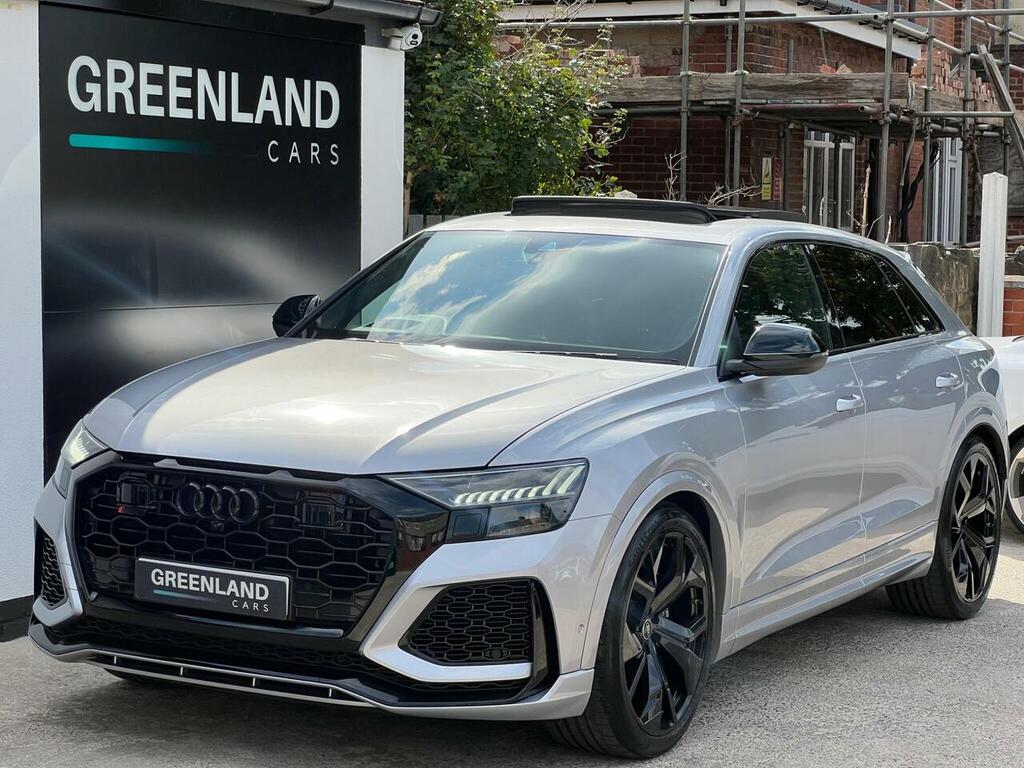 Audi RSQ8 Suv #4