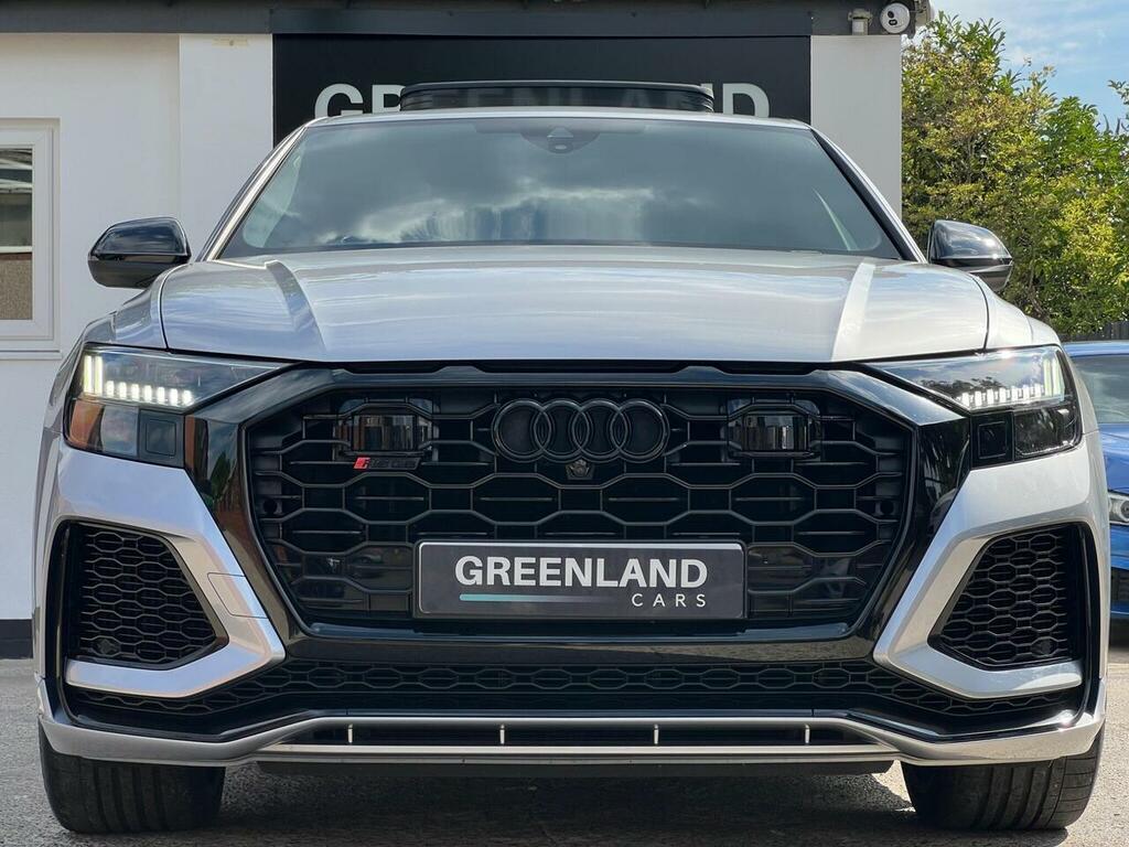 Audi RSQ8 Suv Grey #16
