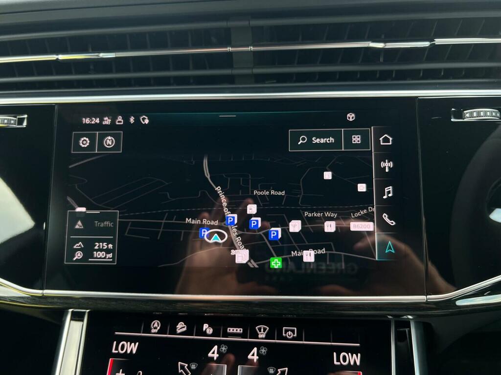 Audi RSQ8 Suv Grey #59