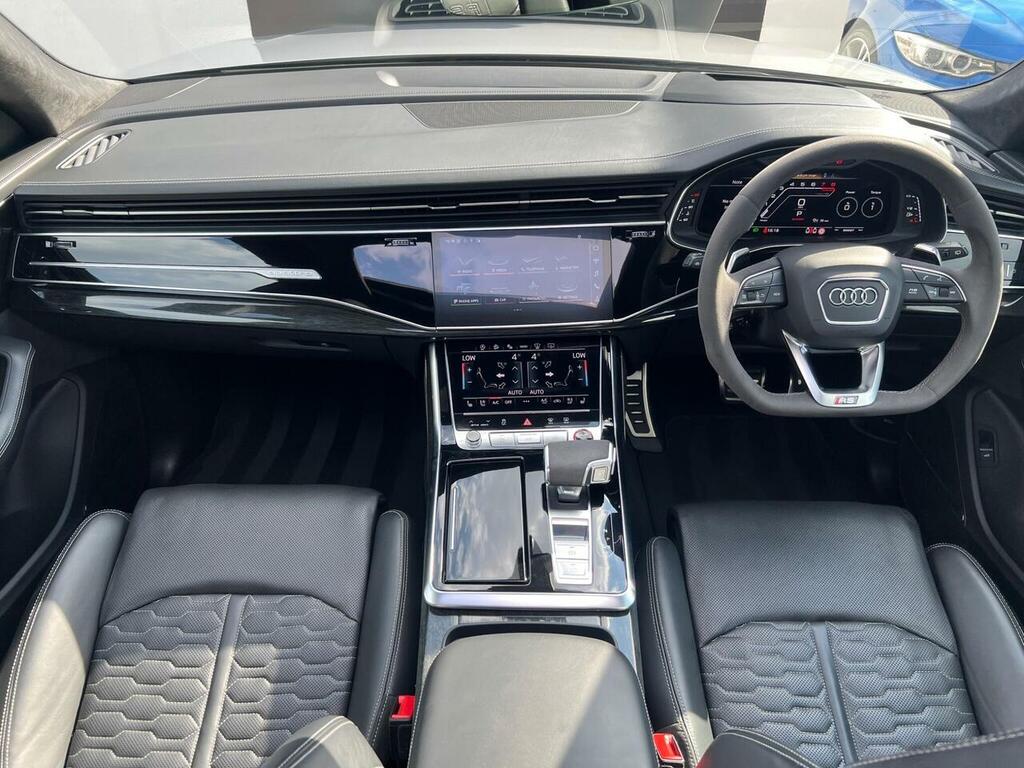 Audi RSQ8 Suv Grey #9