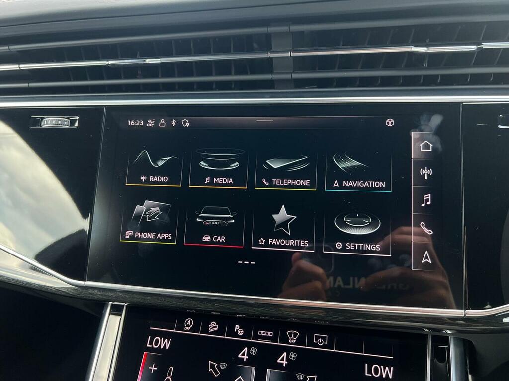 Audi RSQ8 Suv Grey #48