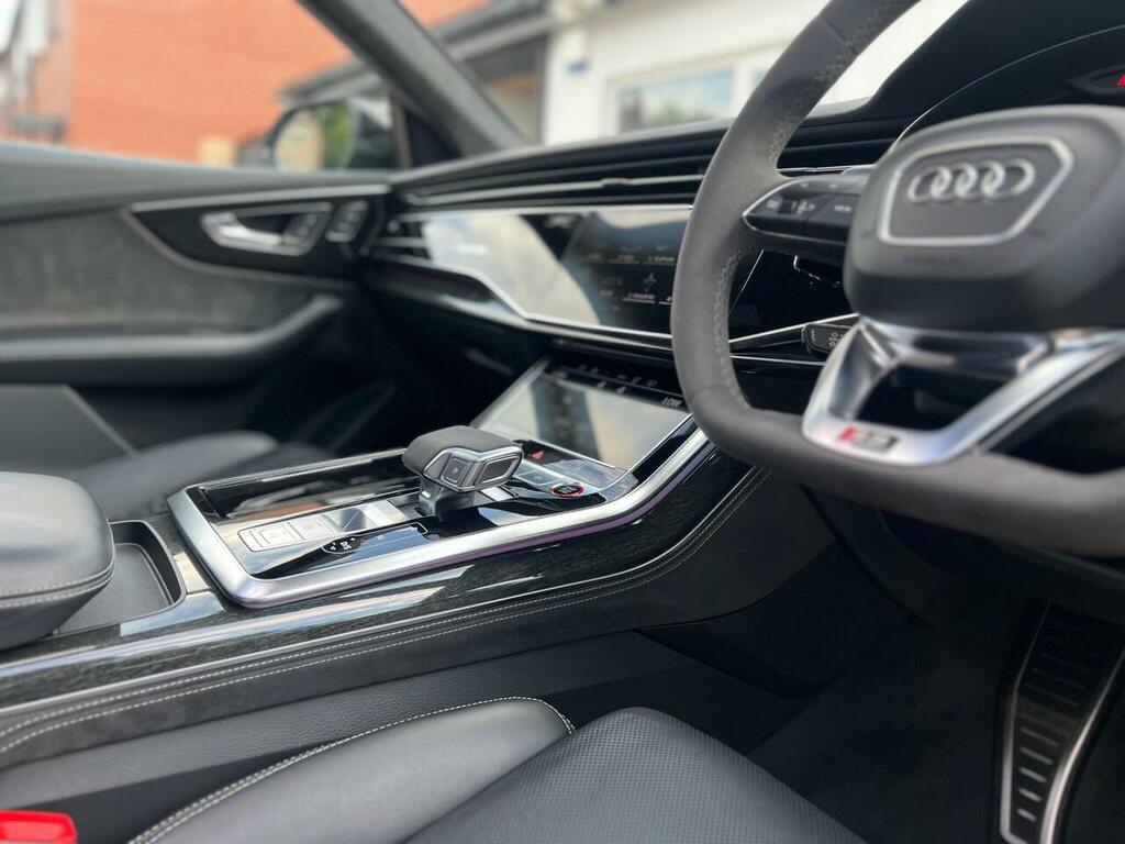 Audi RSQ8 Suv Grey #44