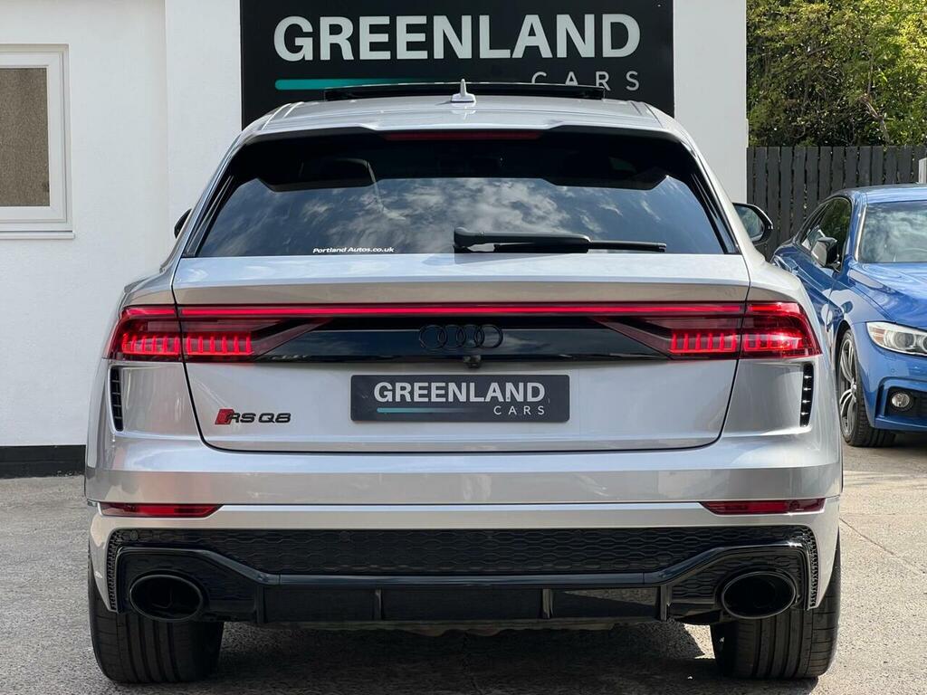 Audi RSQ8 Suv #5