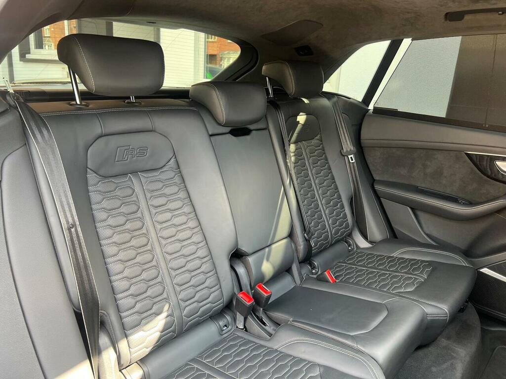 Audi RSQ8 Suv Grey #64