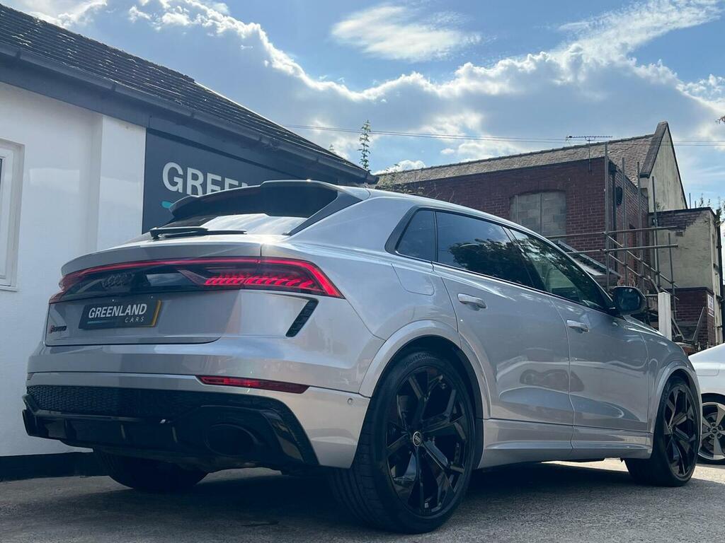 Audi RSQ8 Suv Grey #20
