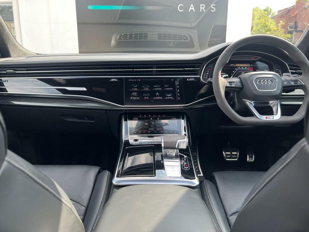 Audi RSQ8 Suv Grey #45
