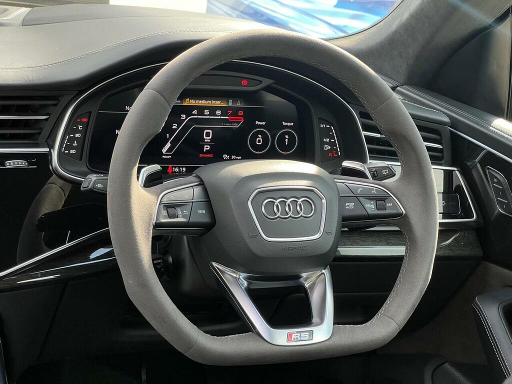Audi RSQ8 Suv Grey #36