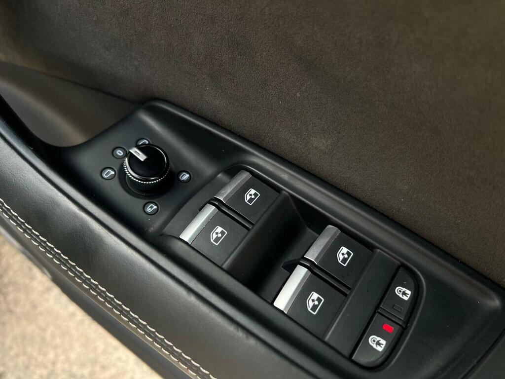 Audi RSQ8 Suv Grey #52