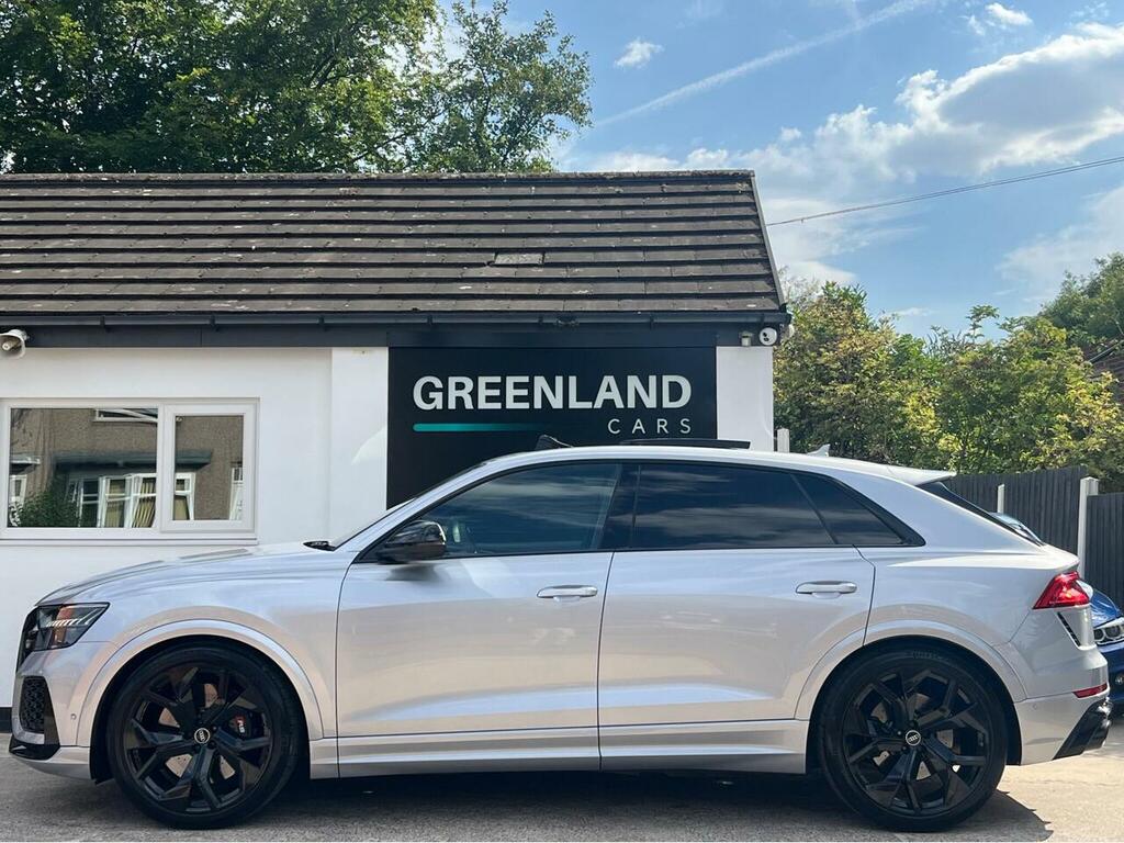 Audi RSQ8 Suv Grey #26