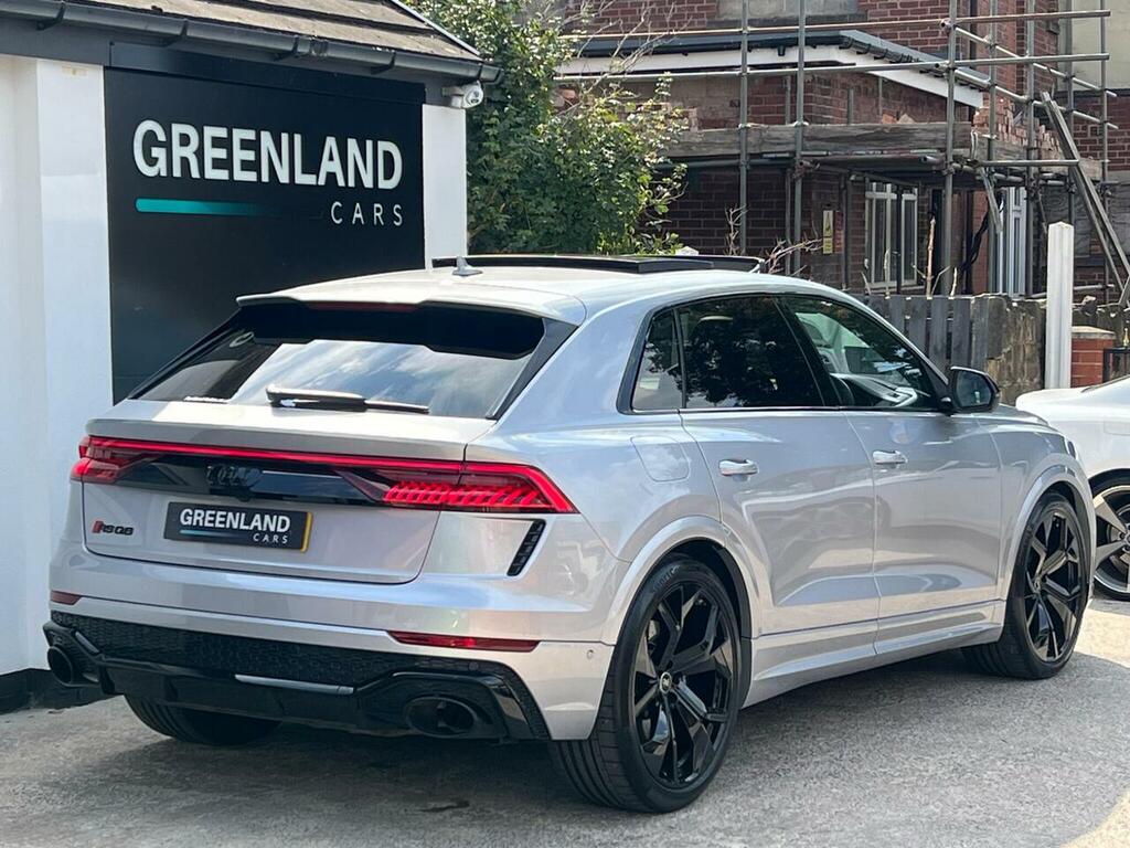 Audi RSQ8 Suv #2