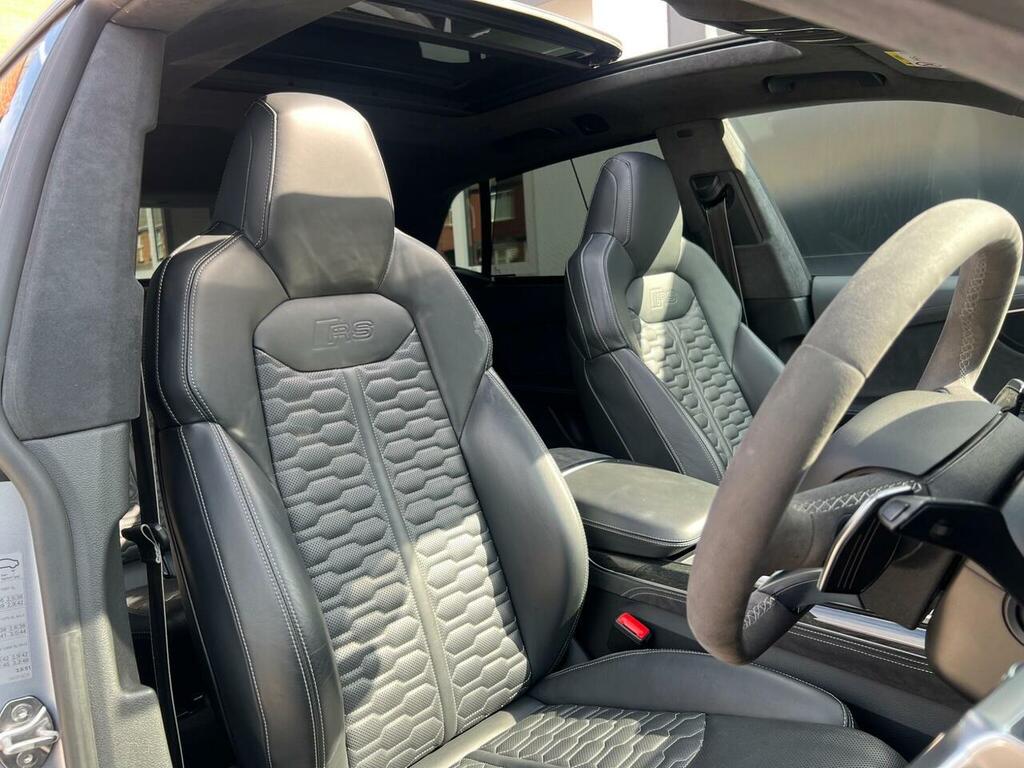 Audi RSQ8 Suv Grey #33