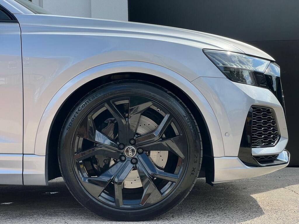 Audi RSQ8 Suv Grey #7