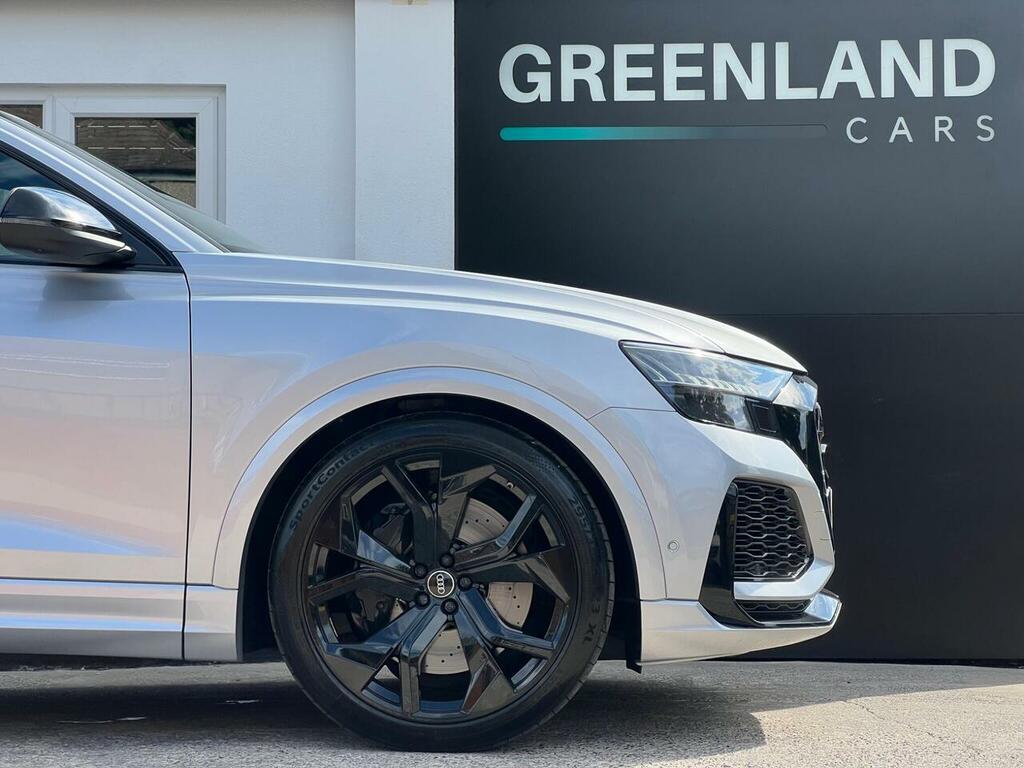 Audi RSQ8 Suv #6