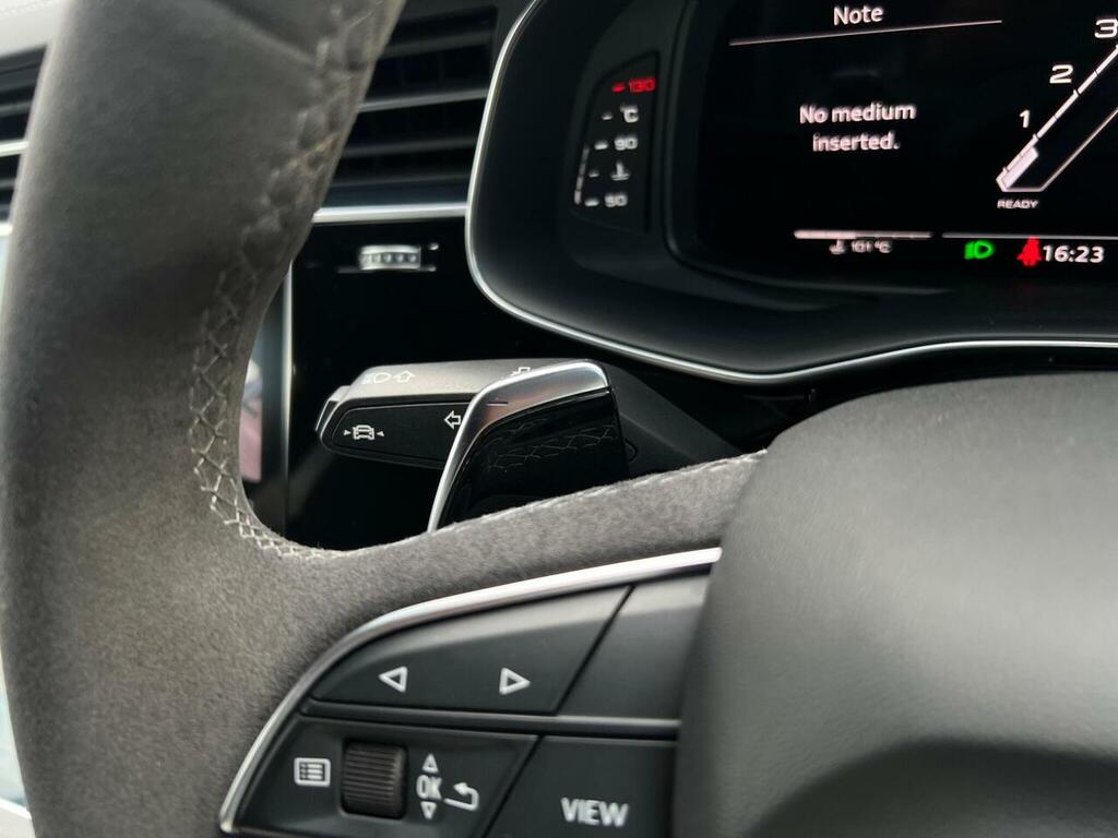Audi RSQ8 Suv Grey #41