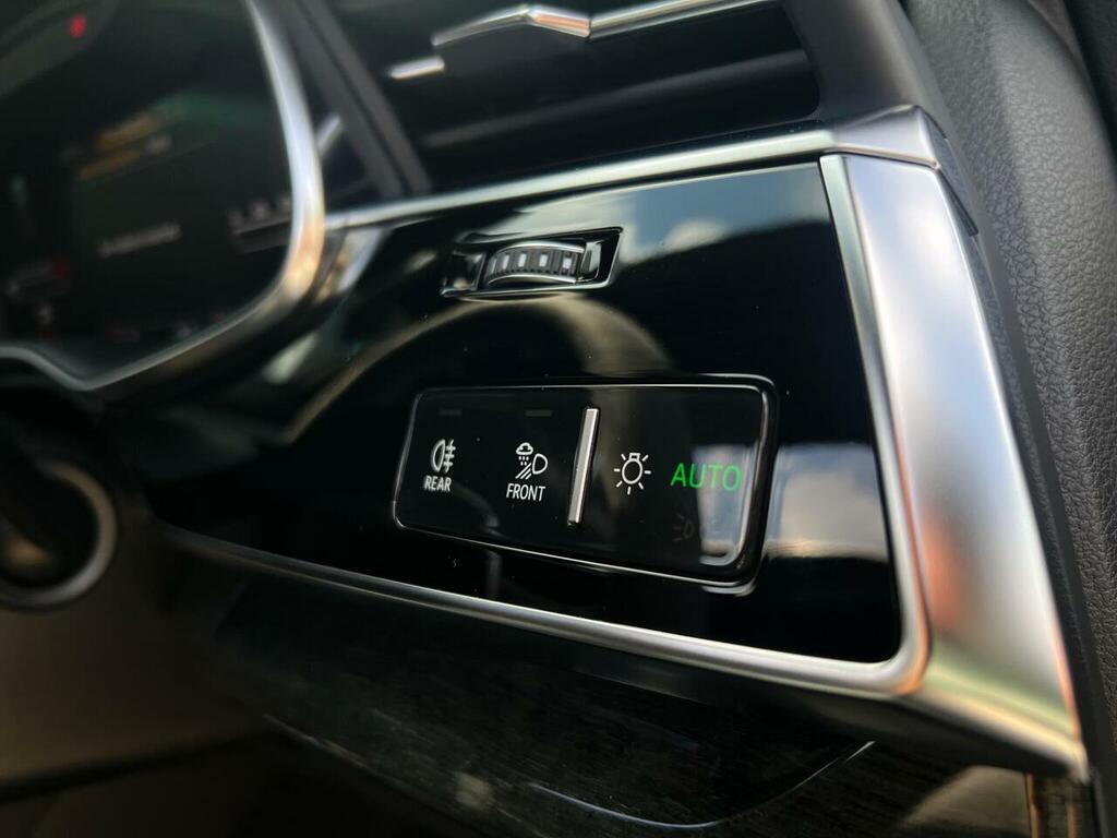 Audi RSQ8 Suv Grey #50