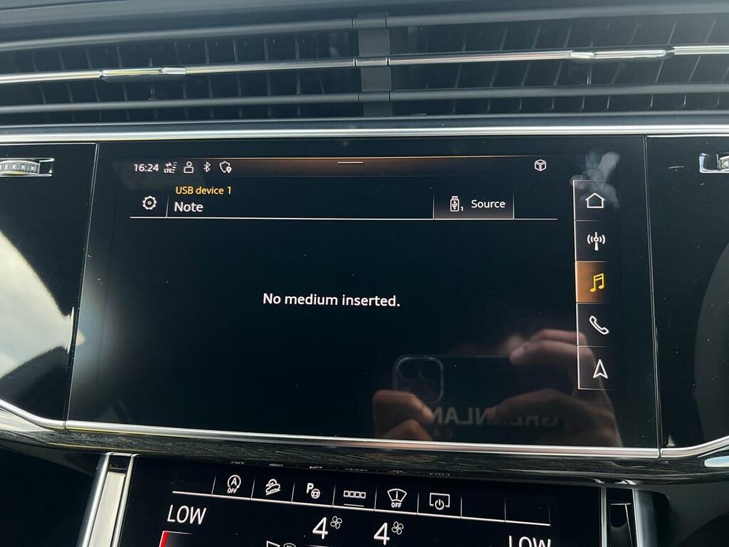 Audi RSQ8 Suv Grey #51