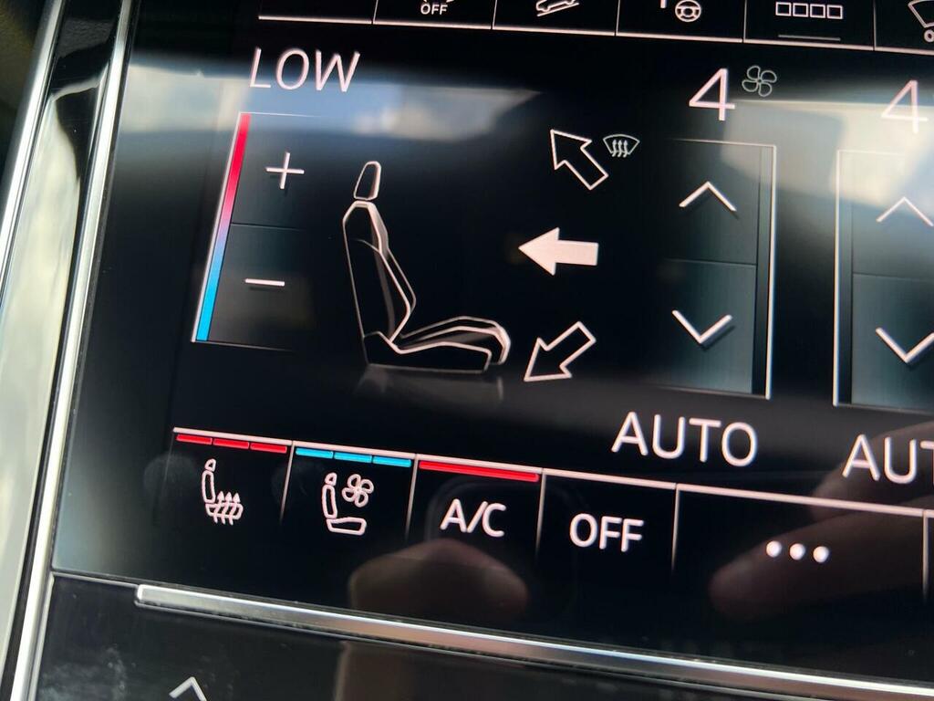 Audi RSQ8 Suv Grey #58