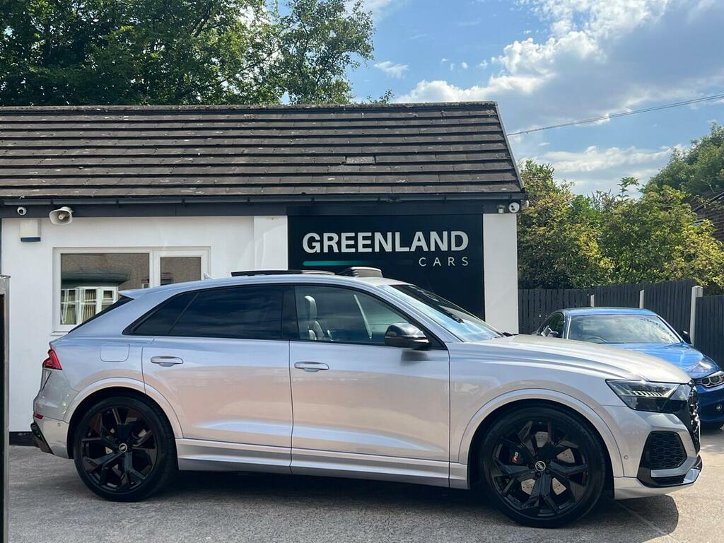 Audi RSQ8 Suv