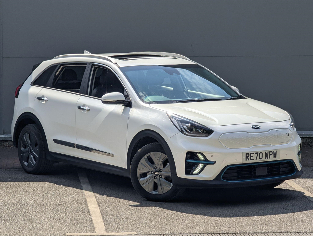 Kia e-Niro 64Kwh 4