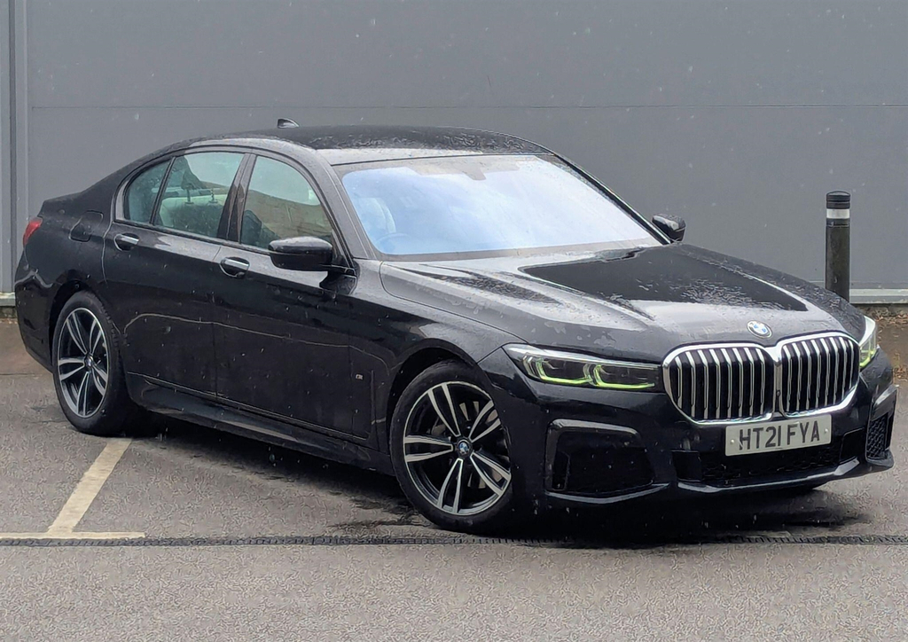 BMW 7 Series 3.0 Mht M Sport Euro 6 Ss
