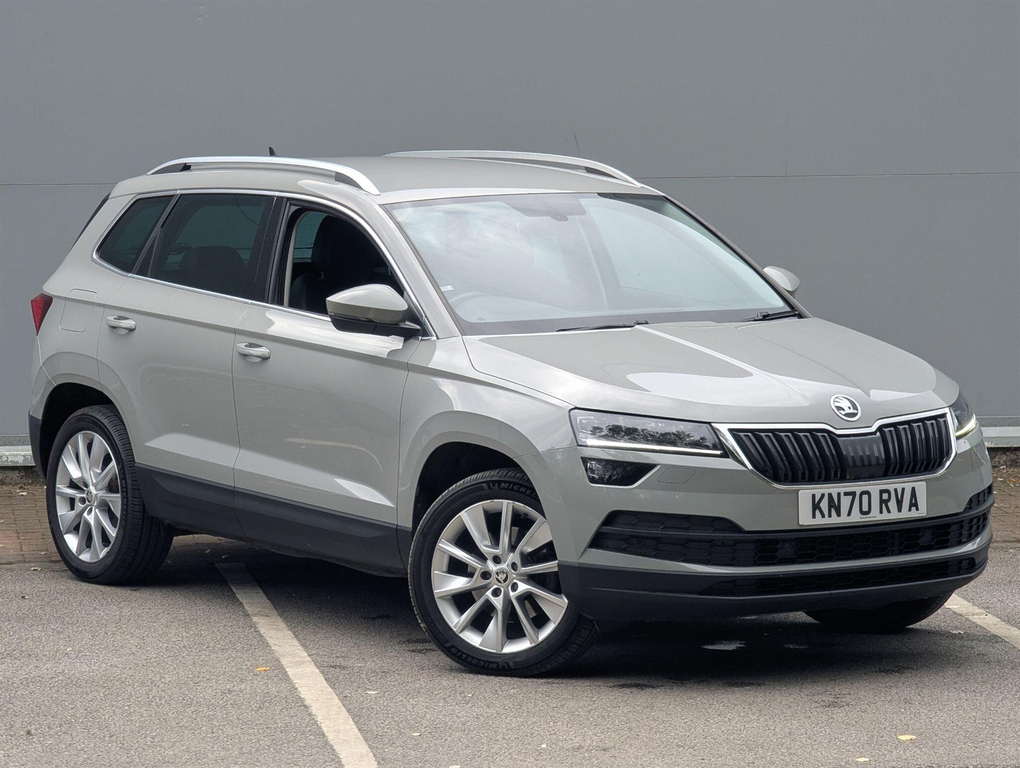 Skoda Karoq 2.0 Tdi Se L Dsg 4Wd Euro 6 Ss
