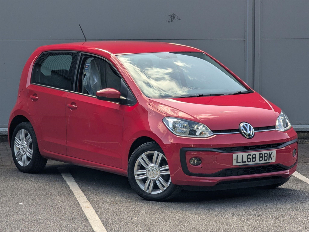 Volkswagen Up 1.0 High Euro 6 Ss