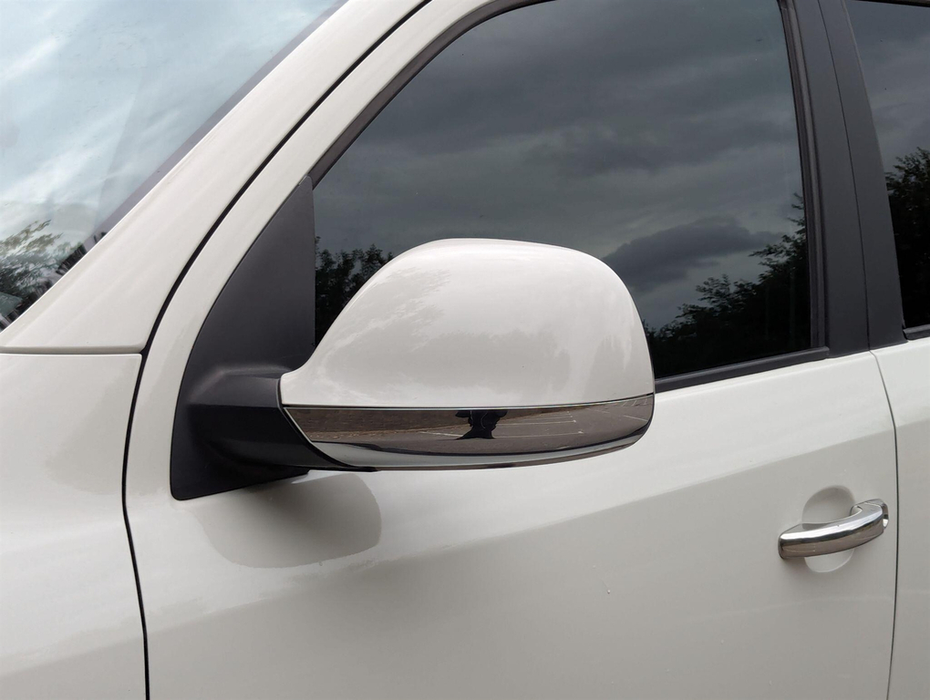 Volkswagen Amarok 3L Highline Grey #17