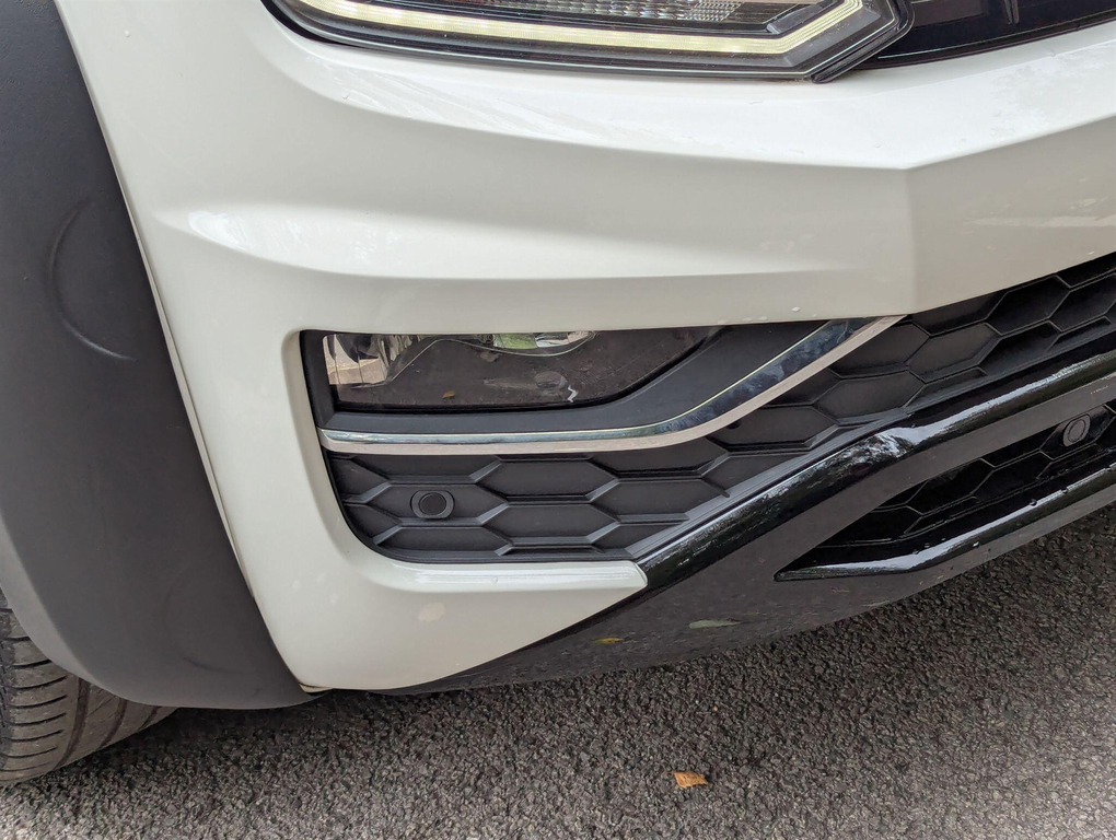 Volkswagen Amarok 3L Highline Grey #28
