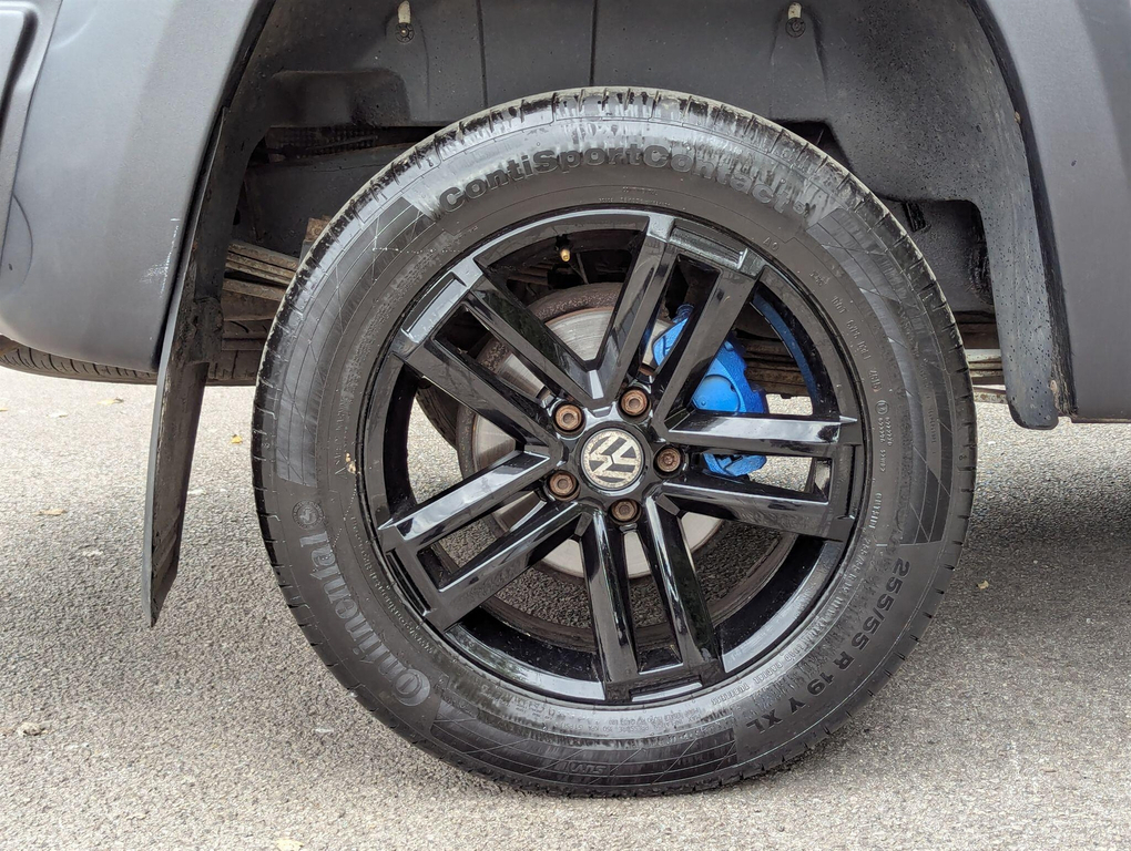 Volkswagen Amarok 3L Highline Grey #23