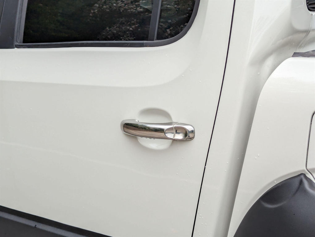 Volkswagen Amarok 3L Highline Grey #19