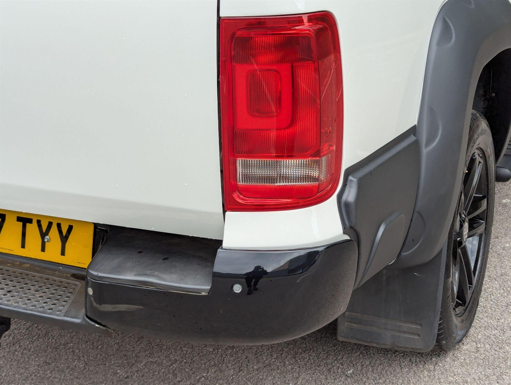 Volkswagen Amarok 3L Highline Grey #22