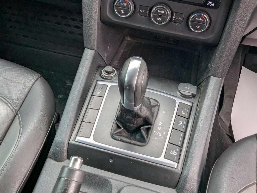 Volkswagen Amarok 3L Highline Grey #6