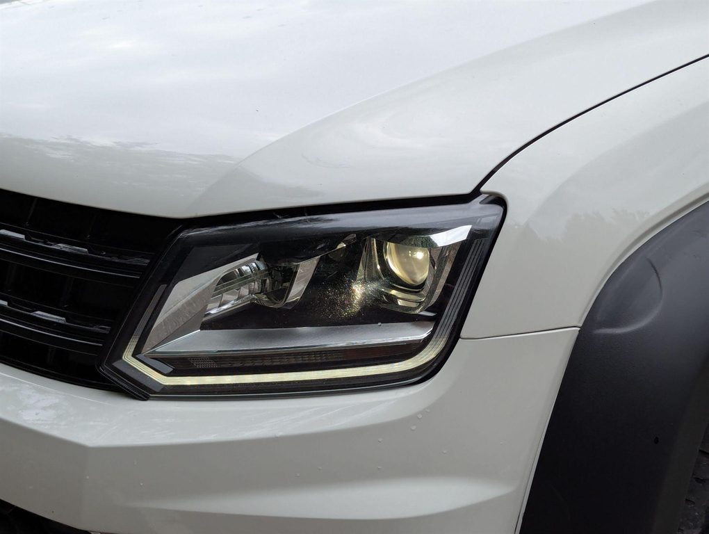 Volkswagen Amarok 3L Highline Grey #16